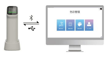 新品首發(fā)彩譜智能觸屏色差儀多行業(yè)通用測(cè)色神器<strong></p>
<p>色差儀
</strong>，僅需 499 元！:色差儀
