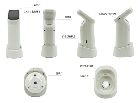 新品首發(fā)彩譜智能觸屏色差儀多行業(yè)通用測(cè)色神器<strong></p>
<p>色差儀
</strong>，僅需 499 元！:色差儀
