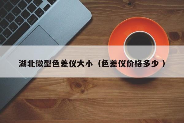 湖北微型色差儀大?。ㄉ顑x價格多少 ）